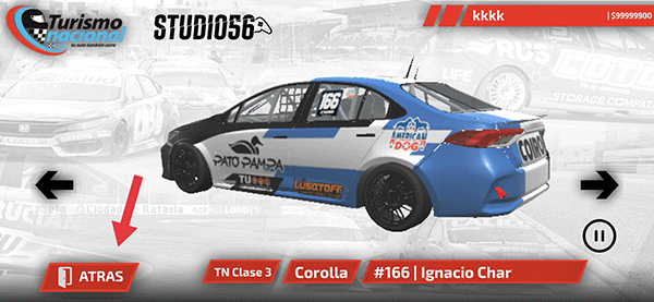 极限赛车手手机版 极限赛车手手机版