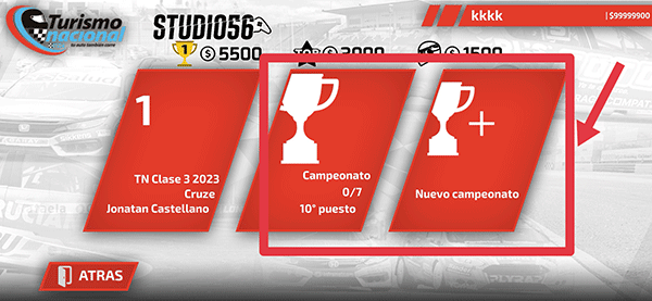 极限赛车手手机版 极限赛车手手机版