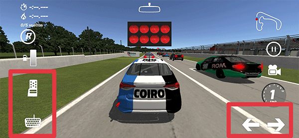 极限赛车手手机版 极限赛车手手机版