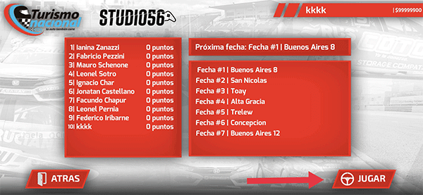 极限赛车手手机版 极限赛车手手机版