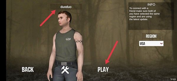 只有向上中文联机版