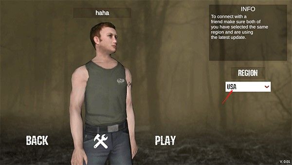 只有向上中文联机版