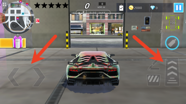 极速征服 极速征服