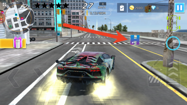 极速征服 极速征服