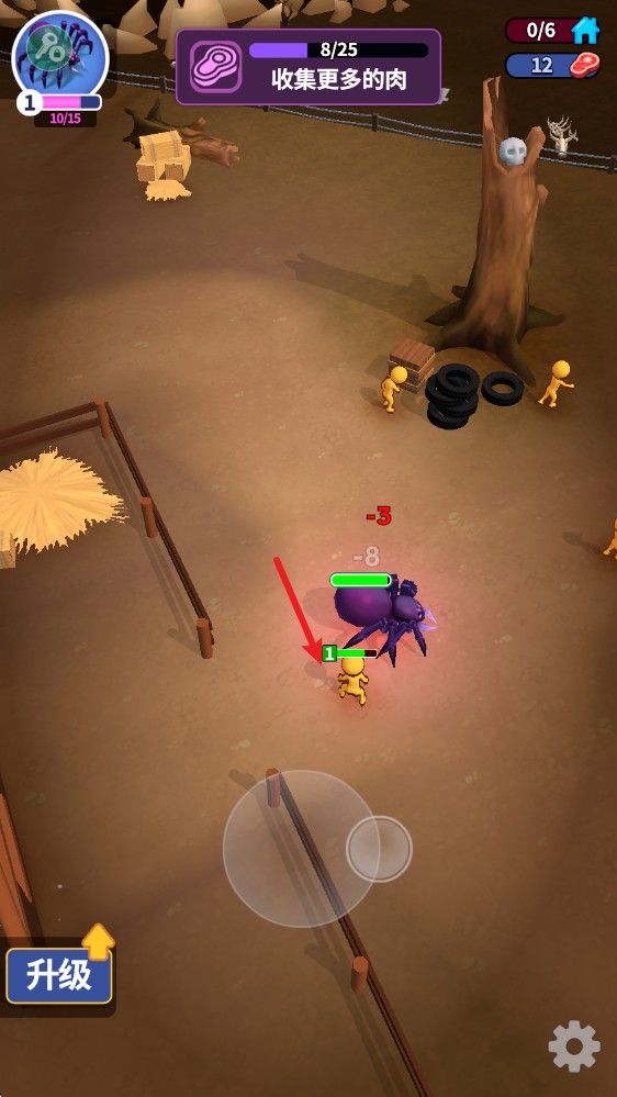蜘蛛巢穴游戏安卓版