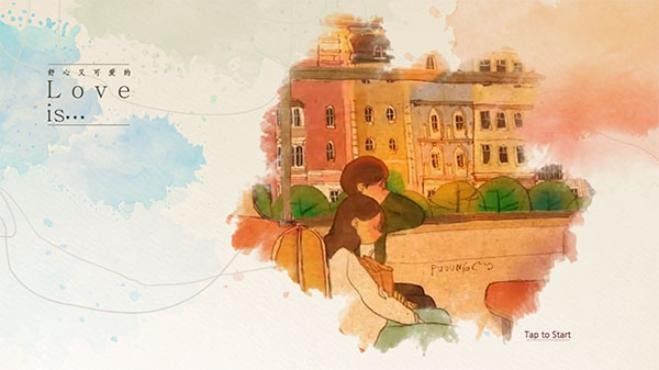 爱是在小事上游戏安卓版