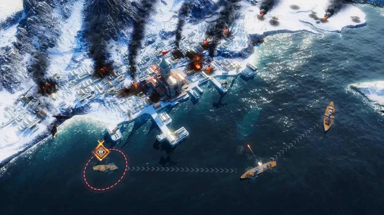 苍蓝前线2025公测版