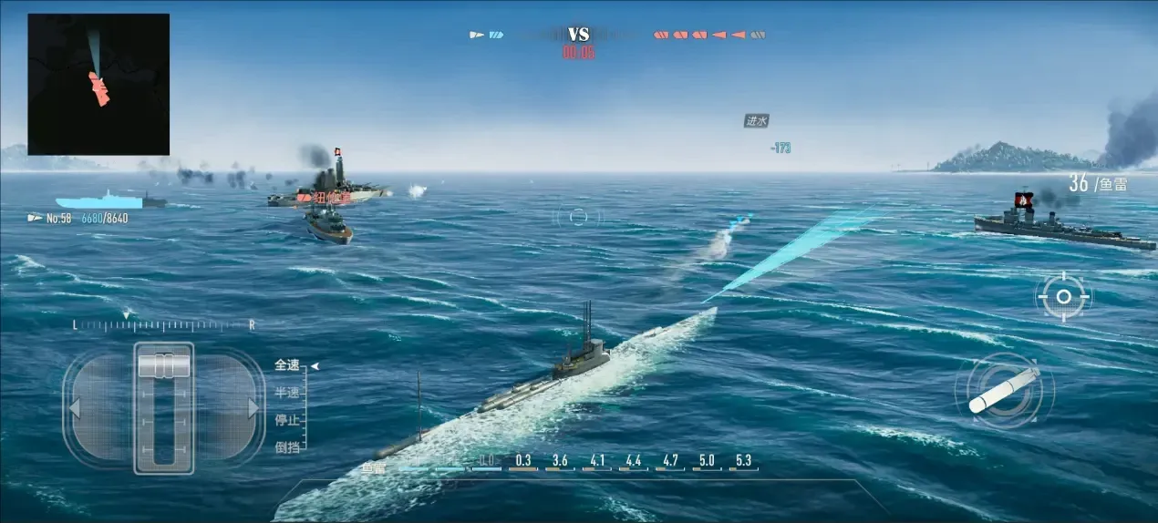 苍蓝前线2025公测版