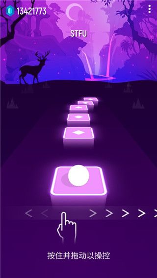 节奏弹球中文版 节奏弹球中文版