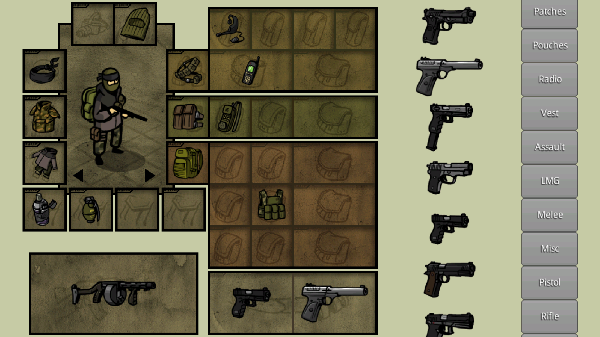 我的士兵游戏安卓版截图0