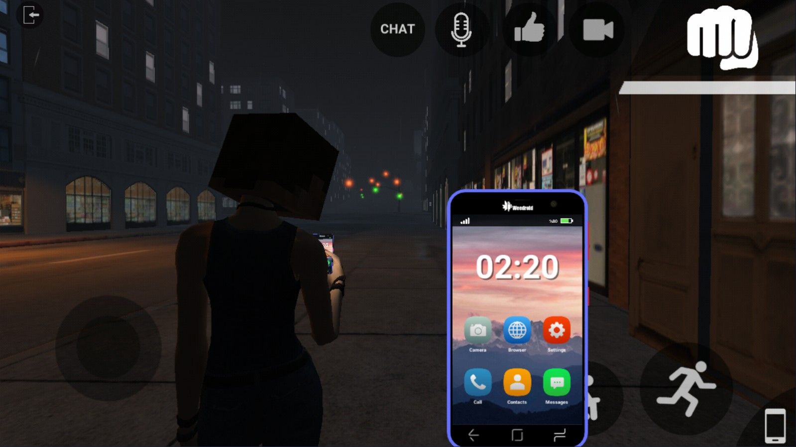 自由城计划最新版