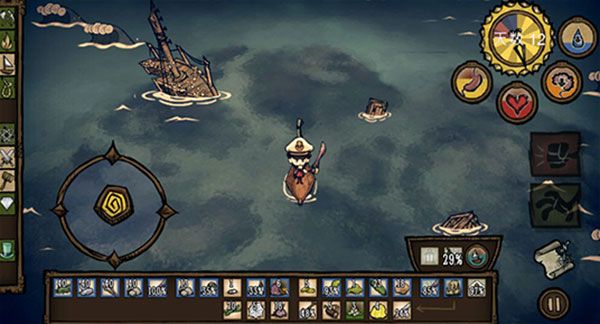 饥荒海难中文版