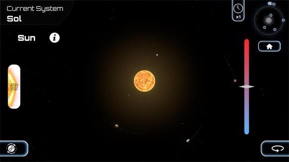 宇宙沙盘中文版手机版