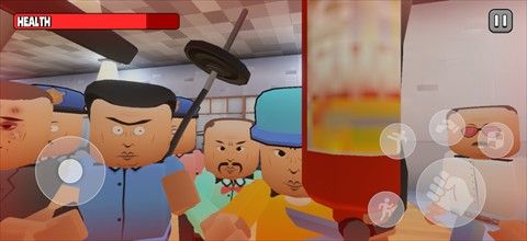 戈尔镇多人沙盒