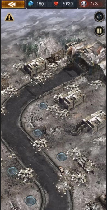 旭日之城困难20关3星怎么过