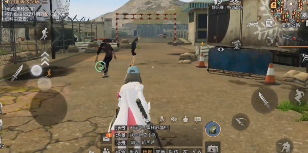 明日之后新手如何打感染者