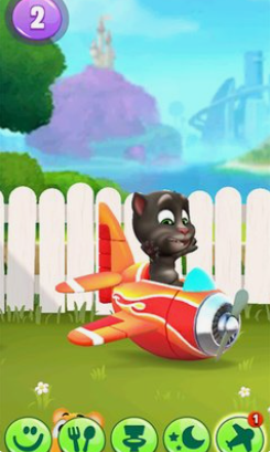 我的汤姆猫怎么快速升级