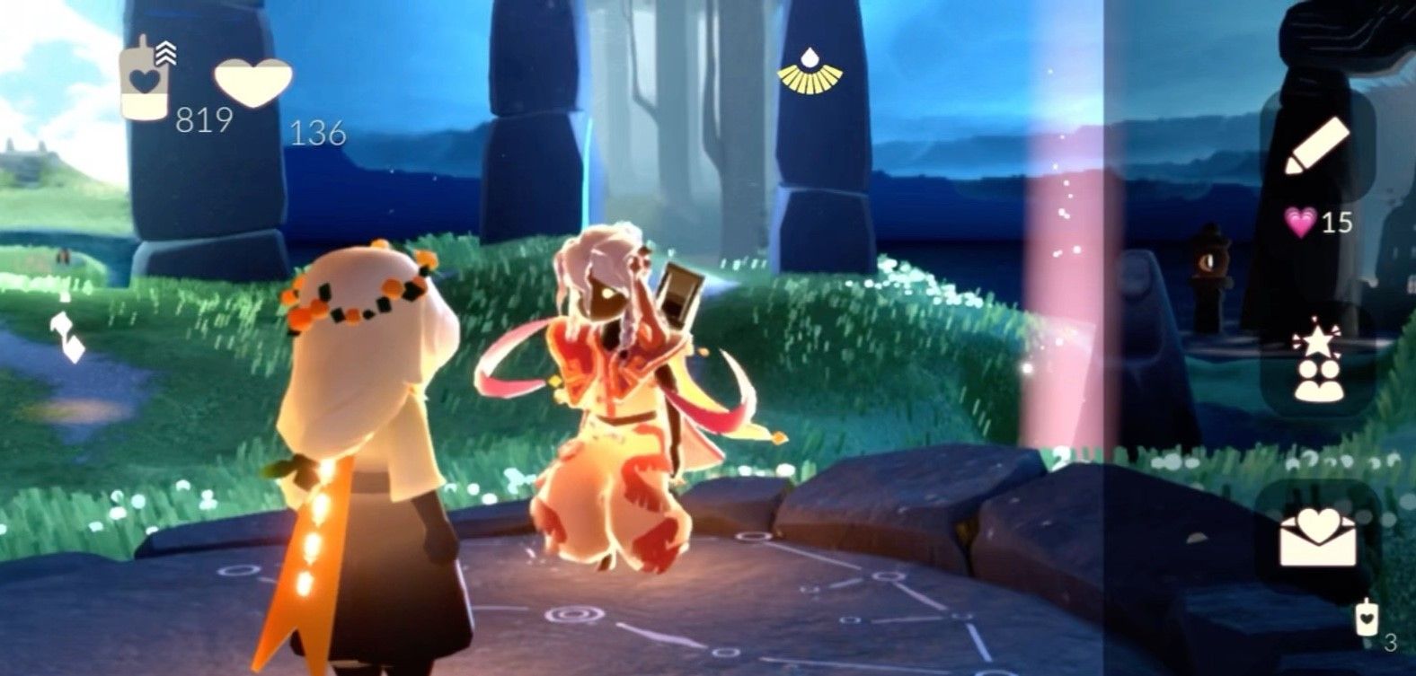 光遇怎么获取白斗