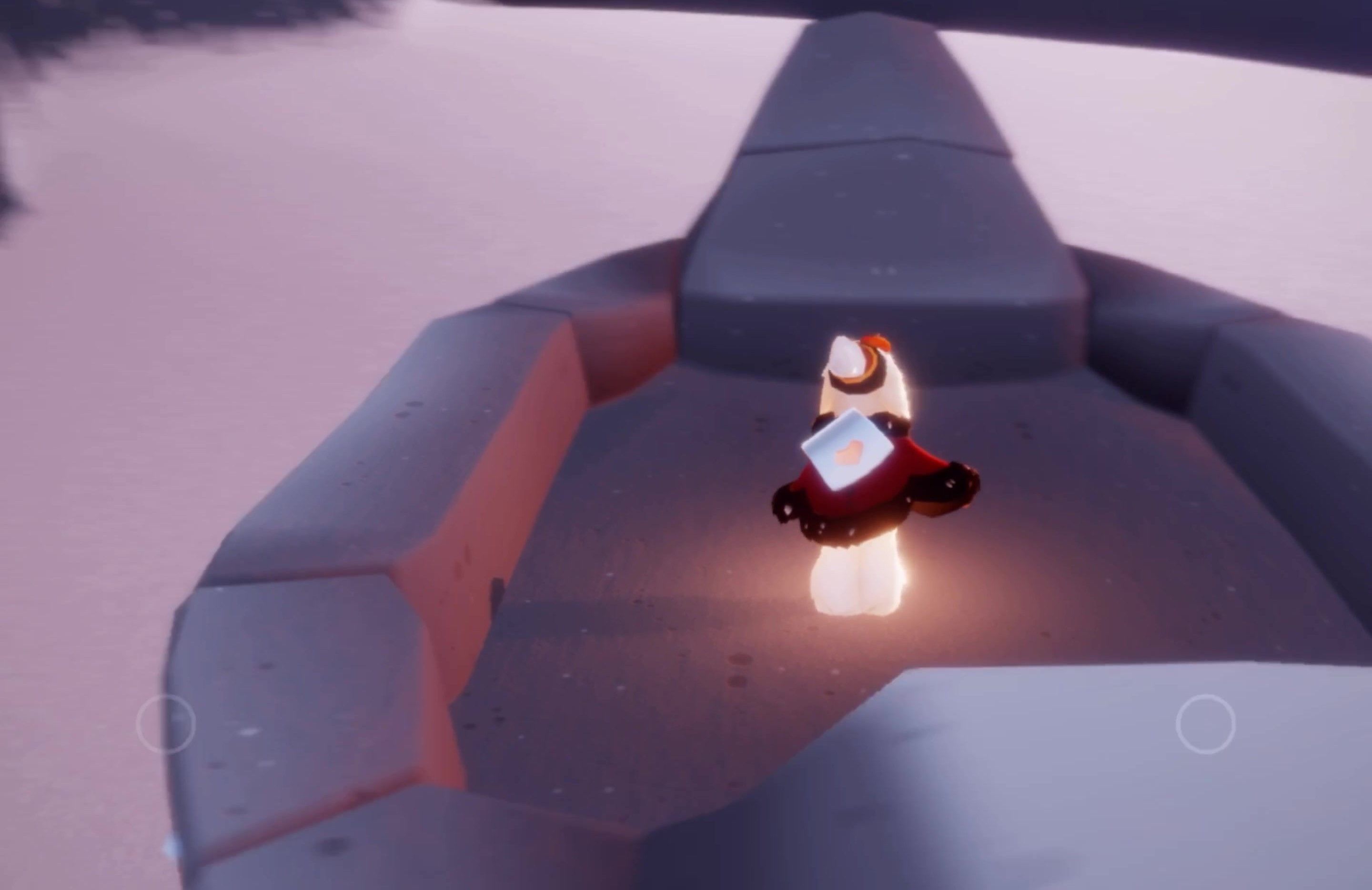 光遇怎么移动小船位置