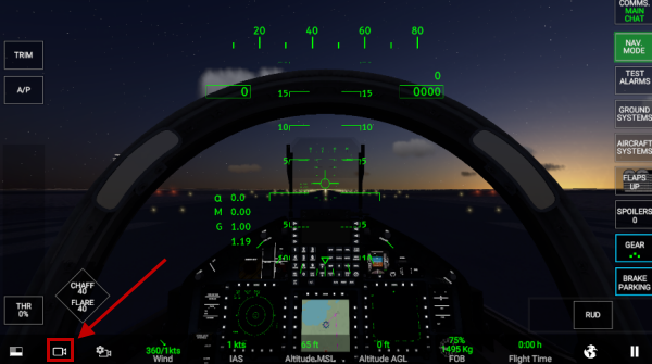 真实空战模拟器