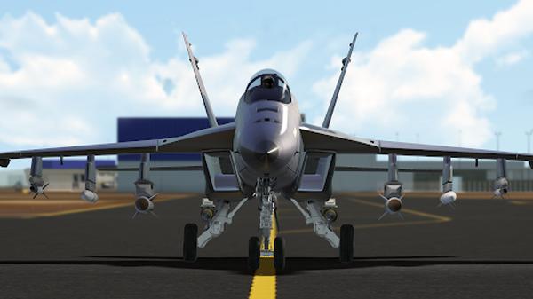 真实空战模拟器