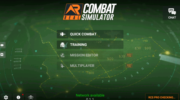 真实空战模拟器