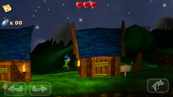 剑客少年安卓版