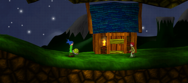 剑客少年安卓版