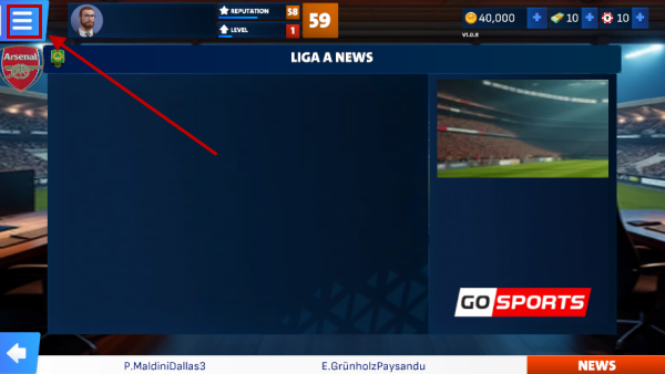 一线队足球经理2026