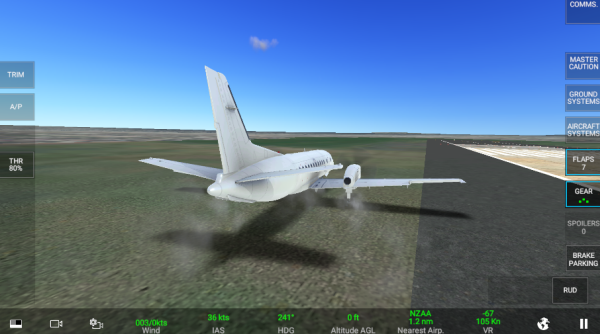 真实飞行模拟器最新版