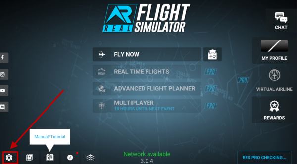真实飞行模拟器最新版