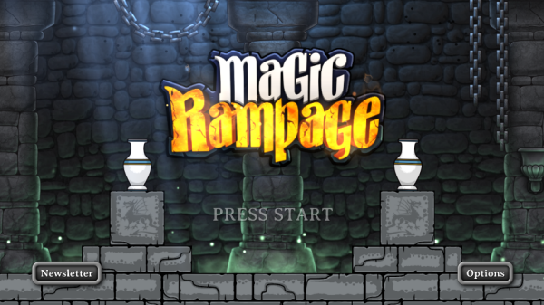 魔法狂暴官方版