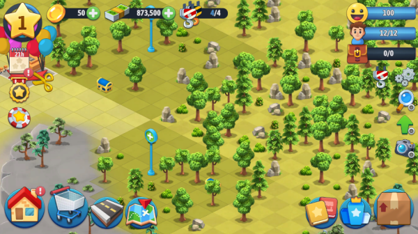 城市岛屿6建造人生正版