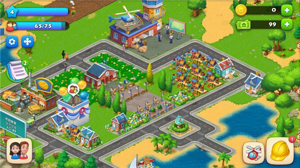 梦想城镇官方正版