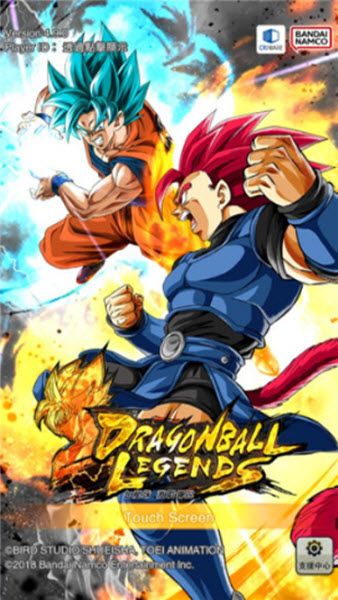 七龙珠激战传说国际服