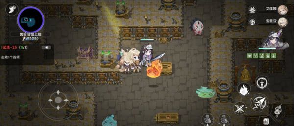 史莱姆与地下城官方版