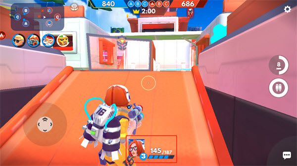 专业射手FRAG最新版