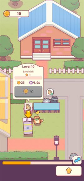 猫咪小吃店内置菜单MOD版