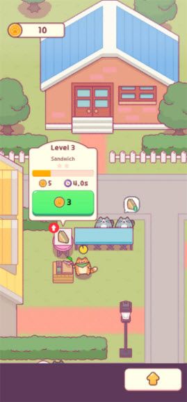 猫咪小吃店内置菜单MOD版