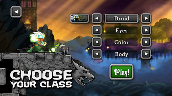 魔法狂暴官方版截图1