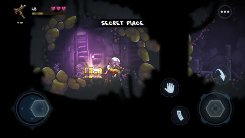 霓虹危城手游截图2