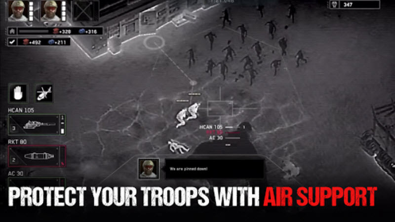 僵尸炮艇生存内置mod版截图2