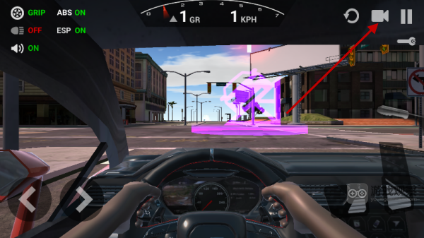 极限汽车驾驶模拟