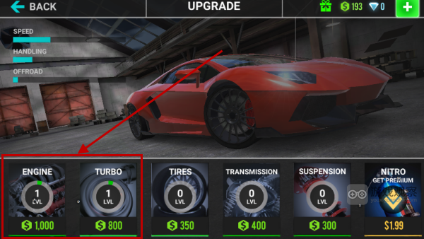 极限汽车驾驶模拟