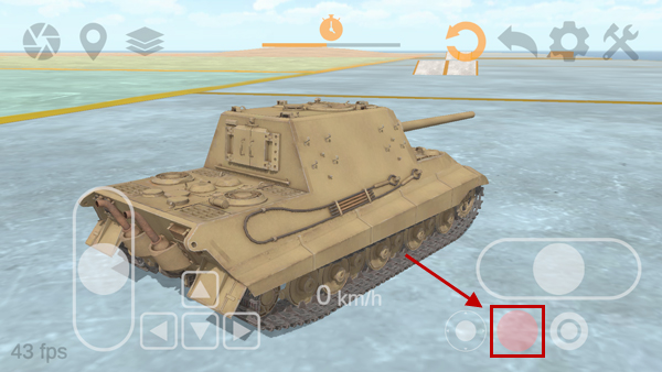 坦克物理模拟器3游戏