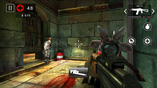 死亡扳机2手机版