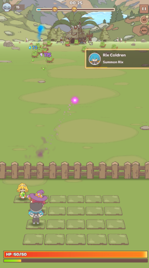 技能与防御游戏