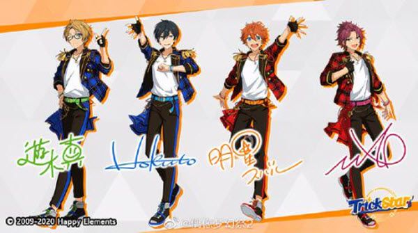 偶像梦幻祭2官方版