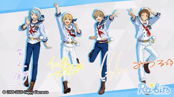 偶像梦幻祭2官方版