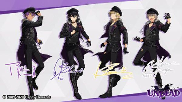 偶像梦幻祭2官方版